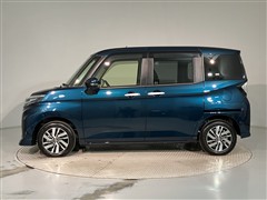 ルーミー カスタムG