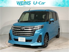 トヨタ ルーミー カスタムG-T