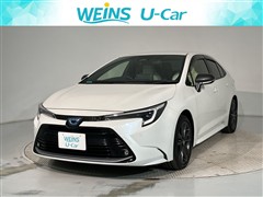 トヨタ　カローラ HV WxB