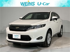 トヨタ ハリアー エレガンス