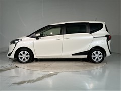 シエンタHV ファンベース X