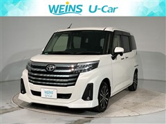 ルーミー カスタムG-T