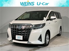 アルファード HV X 8ニンノリ