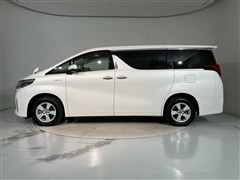 アルファード HV X 8ニンノリ