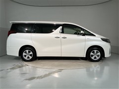 アルファード HV X 8ニンノリ