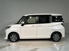 ルーミー カスタムG