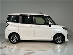 ルーミー カスタムG