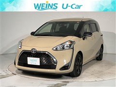 シエンタ G セーフティエディション2