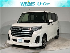 ルーミー カスタムG