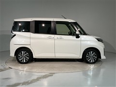 ルーミー カスタムG