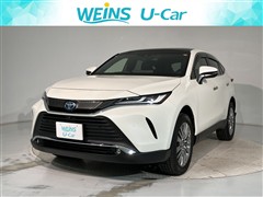 トヨタ ハリアー HV ZレザーPKG 4WD
