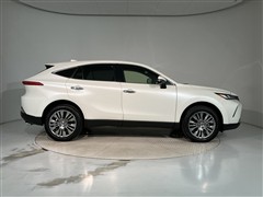 ハリアー HV ZレザーPKG 4WD