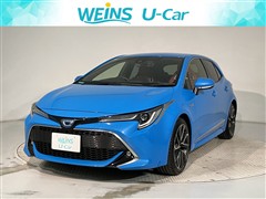 カローラスポーツ HV G Z