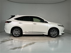 ハリアー HV プレミアム 4WD