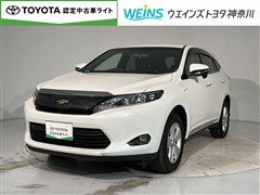 トヨタ　ハリアー ハイブリッド エレガンス