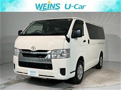 トヨタ ハイエースV DX-GLロング5ドア