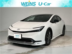 トヨタ プリウス Z 4WD