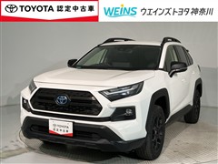 トヨタ RAV4 HV ADV オフロード2