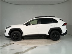 RAV4 HV ADV オフロード2