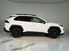 RAV4 HV ADV オフロード2