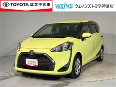 トヨタ　シエンタ HV ファンベース G