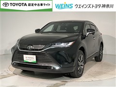 トヨタ ハリアー G