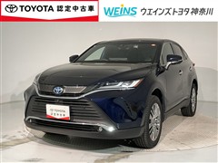 トヨタ ハリアー HV Z