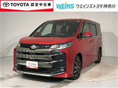 トヨタ ノア S-Z
