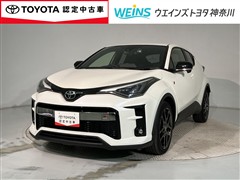 トヨタ C-HR S-T GRスポーツ