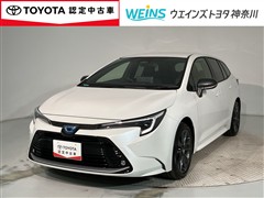 カローラツーリング HEV WxB