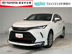 トヨタ ハリアー Z レザーパッケージ