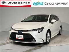 トヨタ カローラツーリング HV S