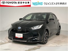 トヨタ ヤリス ハイブリッド Z