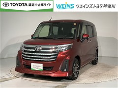トヨタ ルーミー カスタムG-T