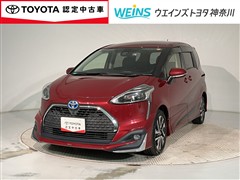 シエンタ HV ファンベース G