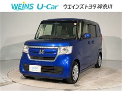 ホンダ N-BOX G・L ホンダセンシング