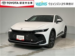 トヨタ クラウンクロスオーバーGアドバンス