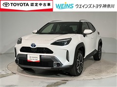 ヤリスクロス HV Zアドベンチャー