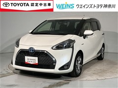 シエンタ ハイブリッド G クエロ