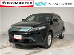 トヨタ ハリアー エレガンス
