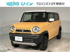 ハスラー Fリミテッド