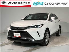 ハリアー Z レザーパッケージ