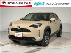 ヤリスクロス HEV G