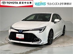 トヨタ カローラスポーツ HEV G Z