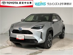 ヤリスクロス ハイブリッド Z