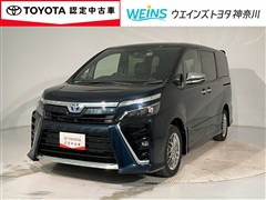 トヨタ ヴォクシー HV ZS キラメキ3
