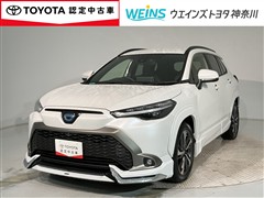 トヨタ カローラクロス HEV Z