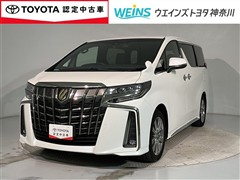 アルファード Sタイプゴールド2