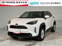 ヤリスクロス HEV G