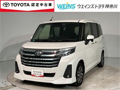 ルーミー カスタムG
